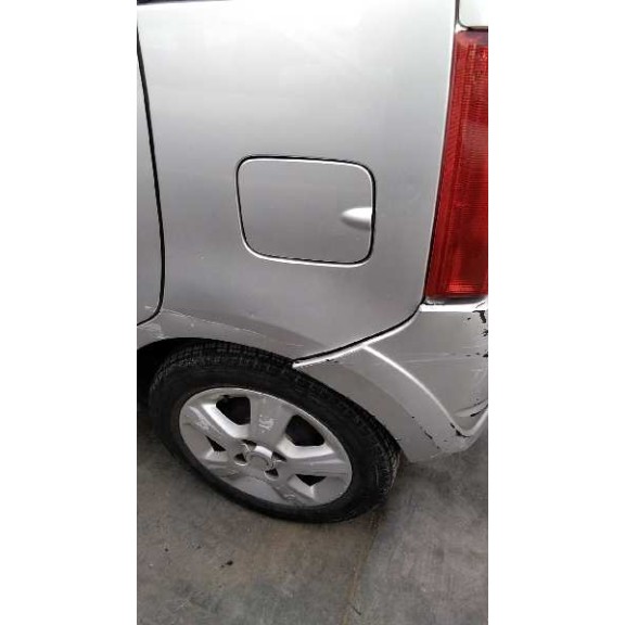 opel agila del año 2005