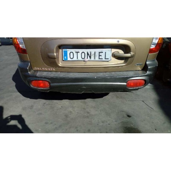 hyundai santa fe (sm) del año 2002