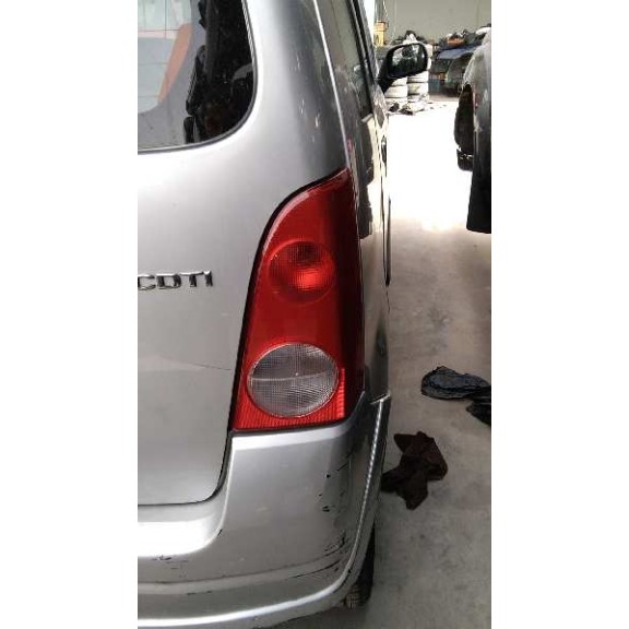 opel agila del año 2005