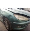 peugeot 206 berlina del año 2002