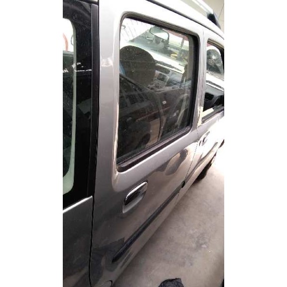 opel agila del año 2005