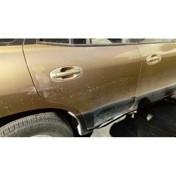 hyundai santa fe (sm) del año 2002