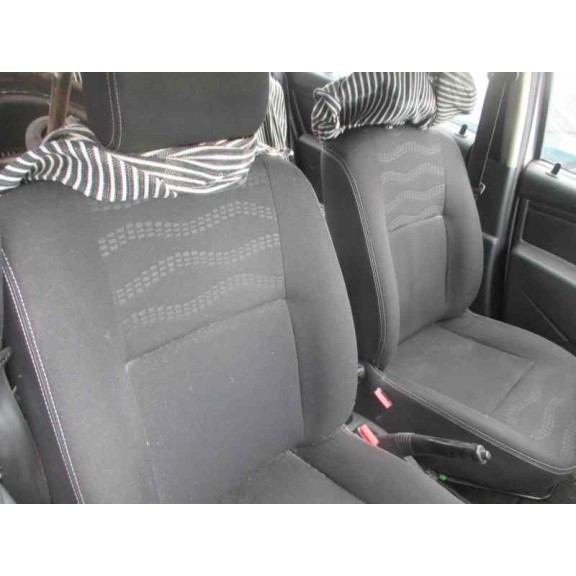 dacia sandero del año 2012