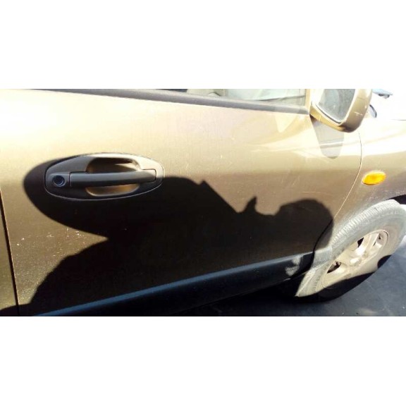 hyundai santa fe (sm) del año 2002