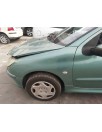 peugeot 206 berlina del año 2002