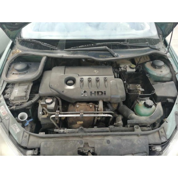 peugeot 206 berlina del año 2002