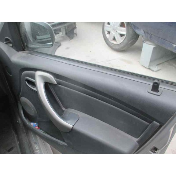 dacia sandero del año 2012