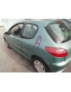 peugeot 206 berlina del año 2002
