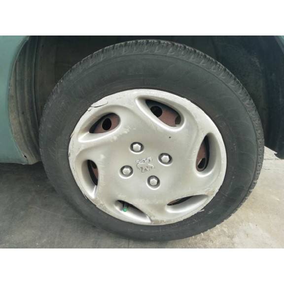 peugeot 206 berlina del año 2002