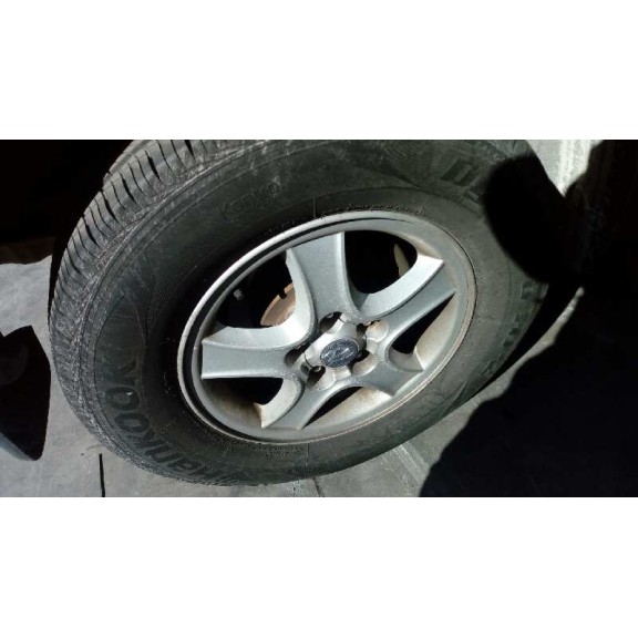 hyundai santa fe (sm) del año 2002