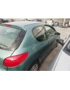 peugeot 206 berlina del año 2002