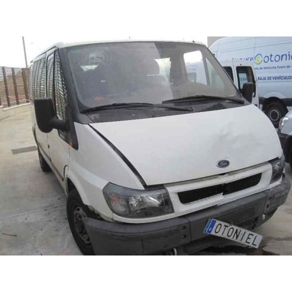 ford transit mod. 2000 combi del año 2001