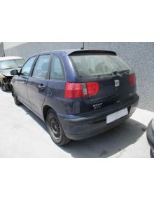 seat ibiza (6k1) del año 2000