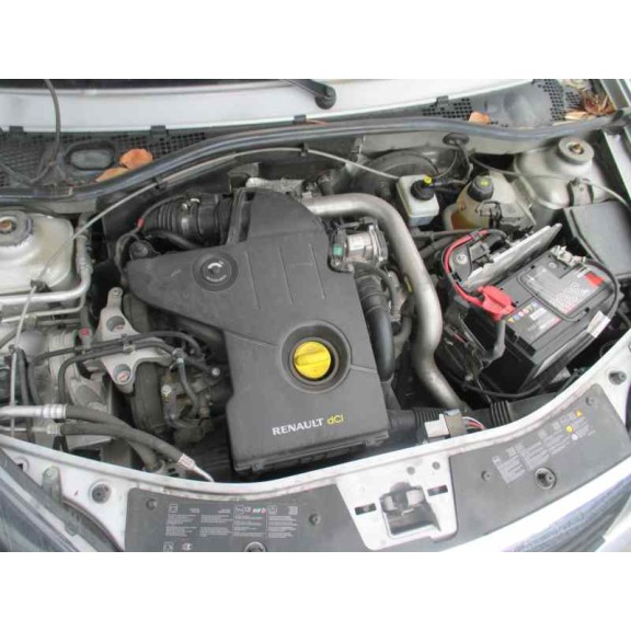 dacia sandero del año 2012