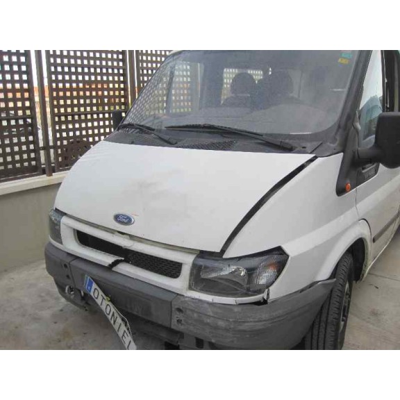 ford transit mod. 2000 combi del año 2001