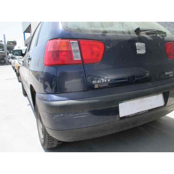 seat ibiza (6k1) del año 2000