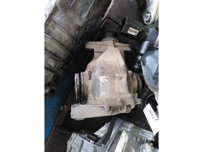 Recambio de diferencial trasero para bmw serie 5 berlina (e60) 530d referencia OEM IAM 7526931 AUTO EAN29R
