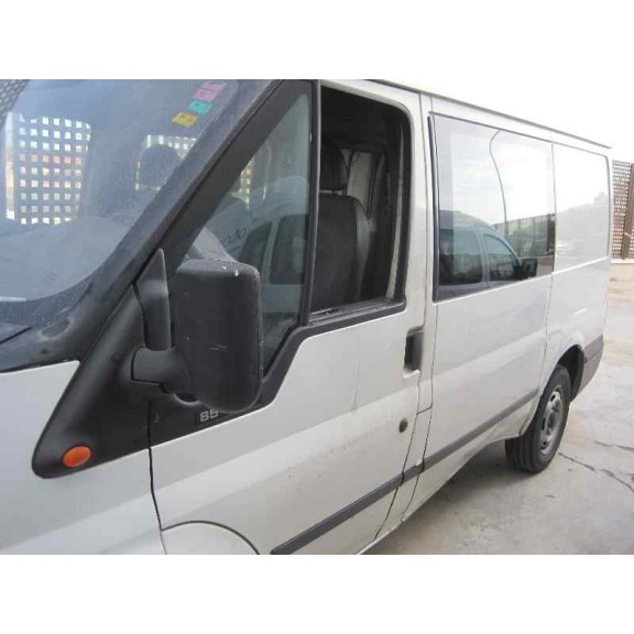 ford transit mod. 2000 combi del año 2001