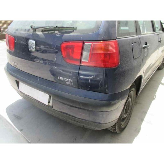 seat ibiza (6k1) del año 2000
