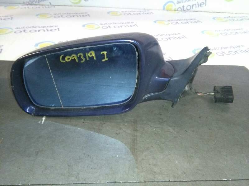 Recambio de retrovisor izquierdo para audi a3 (8l) 1.8 ambiente referencia OEM IAM   