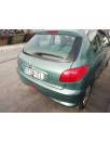 peugeot 206 berlina del año 2002