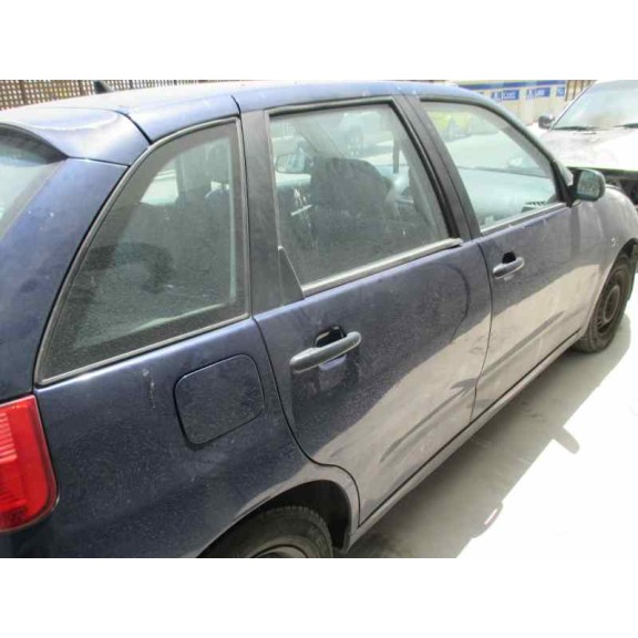 seat ibiza (6k1) del año 2000