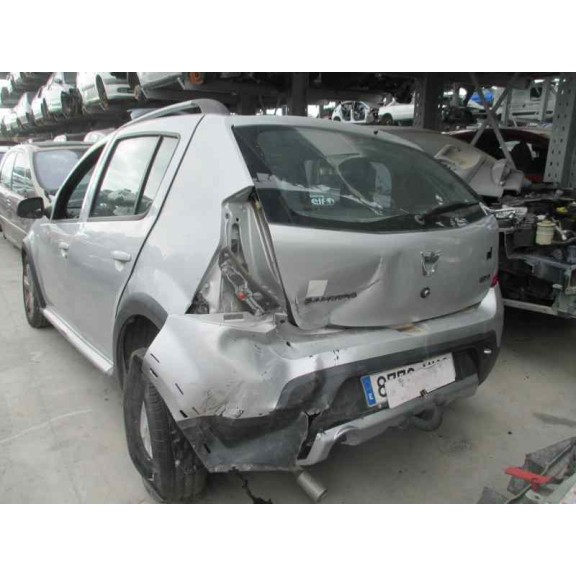 dacia sandero del año 2012