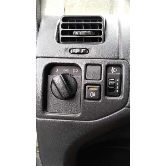 opel agila del año 2005