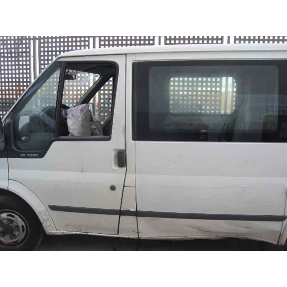 ford transit mod. 2000 combi del año 2001