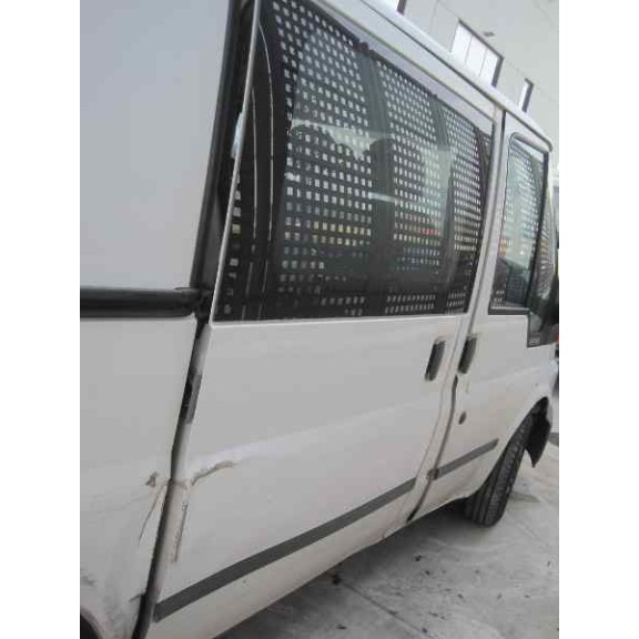 ford transit mod. 2000 combi del año 2001