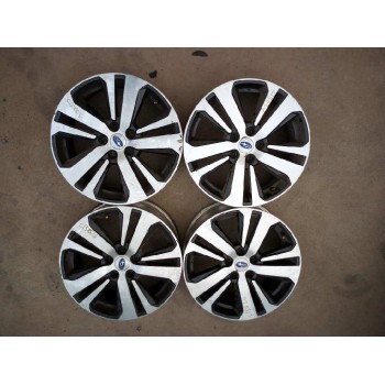 JUEGO LLANTAS ENKEI J6 X4 18