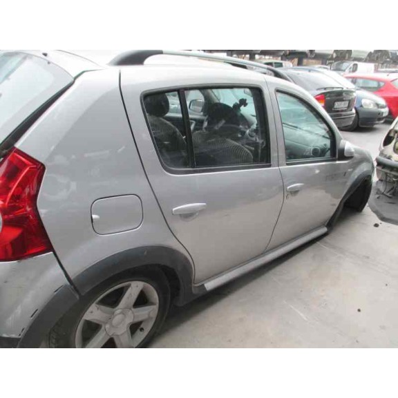 dacia sandero del año 2012