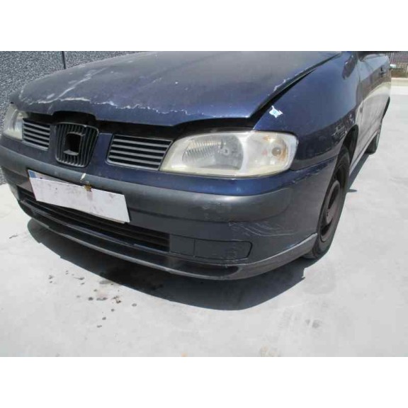 seat ibiza (6k1) del año 2000