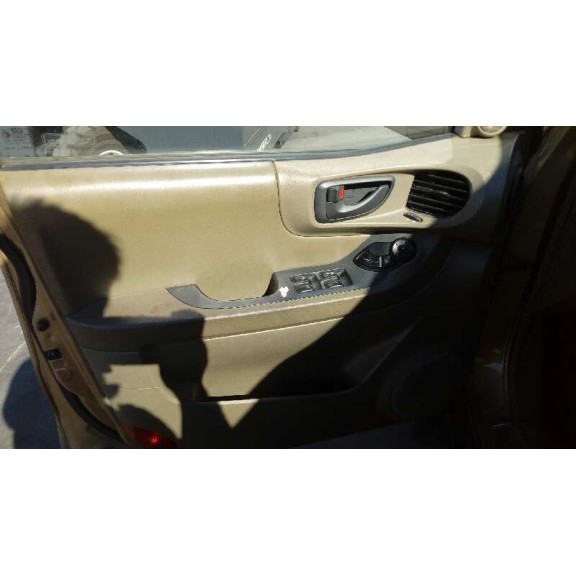 hyundai santa fe (sm) del año 2002