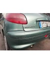peugeot 206 berlina del año 2002