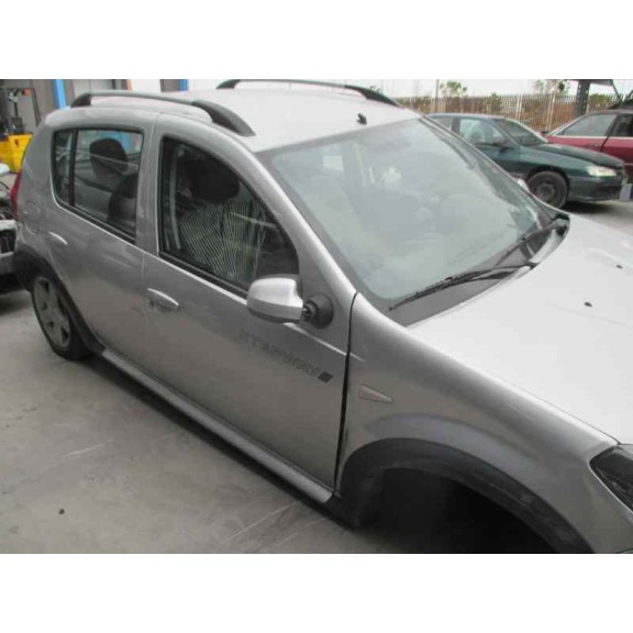 dacia sandero del año 2012