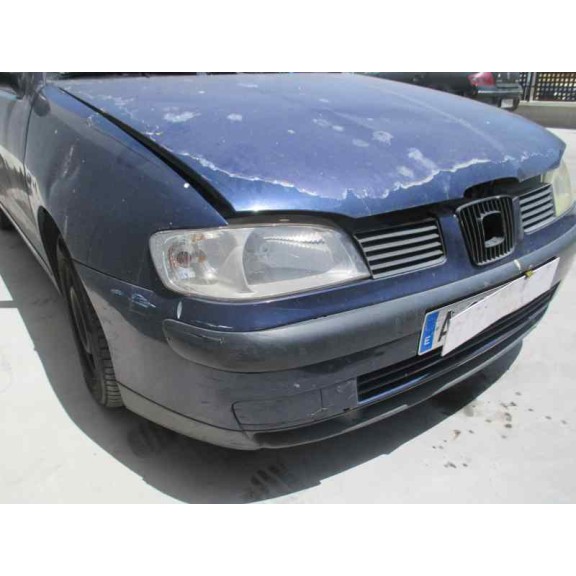 seat ibiza (6k1) del año 2000
