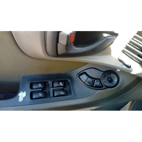 hyundai santa fe (sm) del año 2002