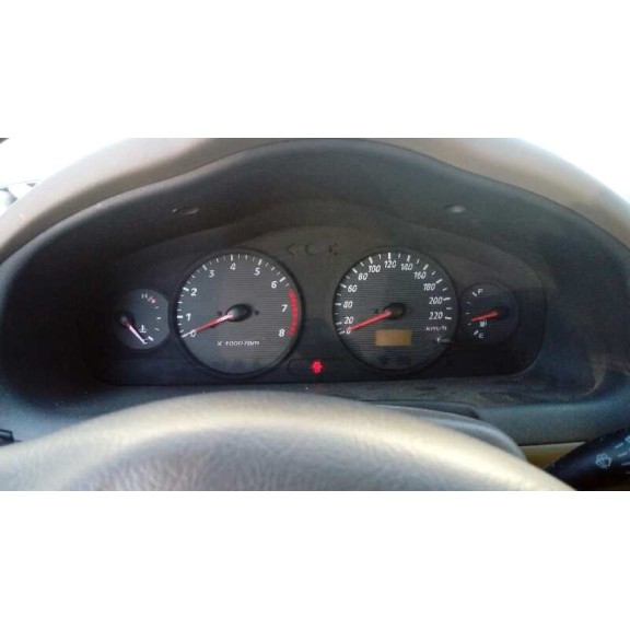 hyundai santa fe (sm) del año 2002