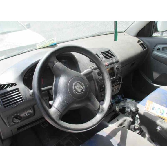 seat ibiza (6k1) del año 2000