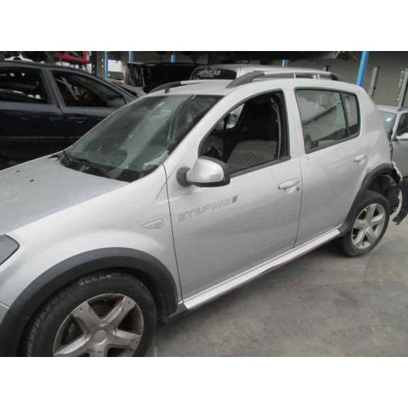 dacia sandero del año 2012