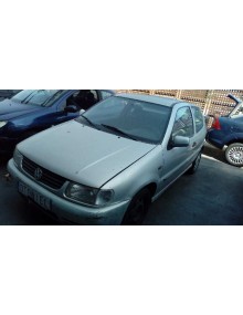 volkswagen polo berlina (6n1) del año 1999