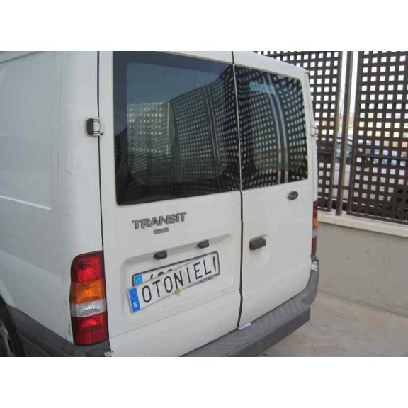 ford transit mod. 2000 combi del año 2001