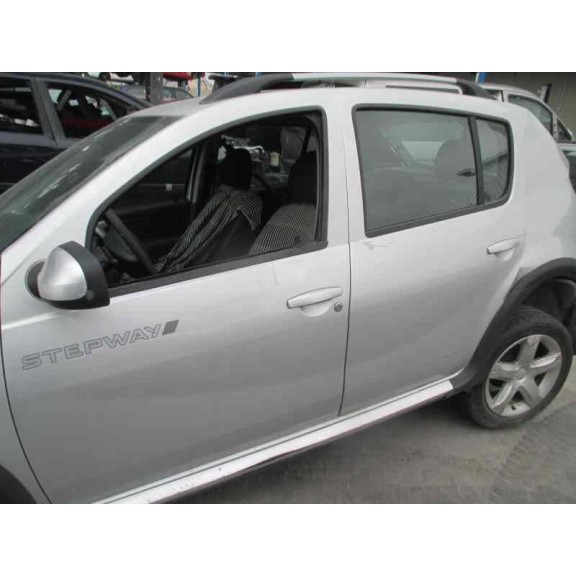 dacia sandero del año 2012
