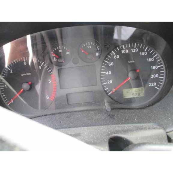 seat ibiza (6k1) del año 2000