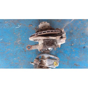 Recambio de puente delantero para nissan patrol gr (y60) gr referencia OEM IAM   