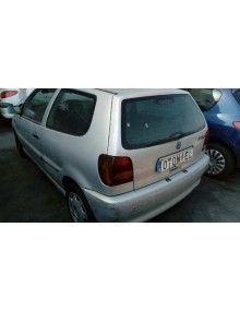 volkswagen polo berlina (6n1) del año 1999 2
