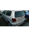 volkswagen polo berlina (6n1) del año 1999