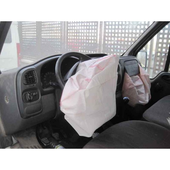 ford transit mod. 2000 combi del año 2001