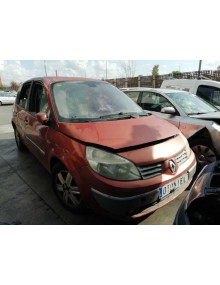 renault scenic ii del año 2004